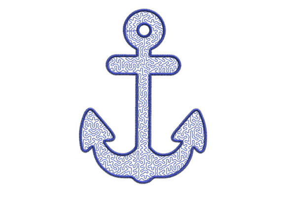 Anchor Stippling Stitch Review for Handmade Gifts