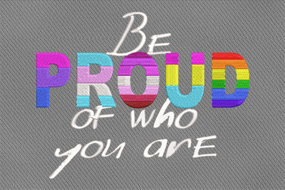 Be Proud of Who You Are: A Real Designer's Review
