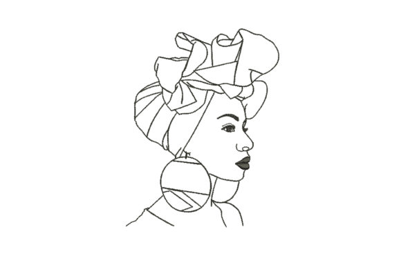 Black Woman African American: A Seller's Review for Etsy