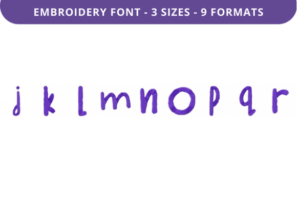 Brittle Bush Font J to R: A Designer's Holiday Review