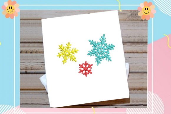 Colored Snowflakes: A Designer's Real-World Review
