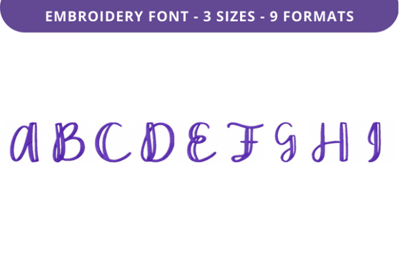 Crafty Goldfish Font a to I: A Designer's Review