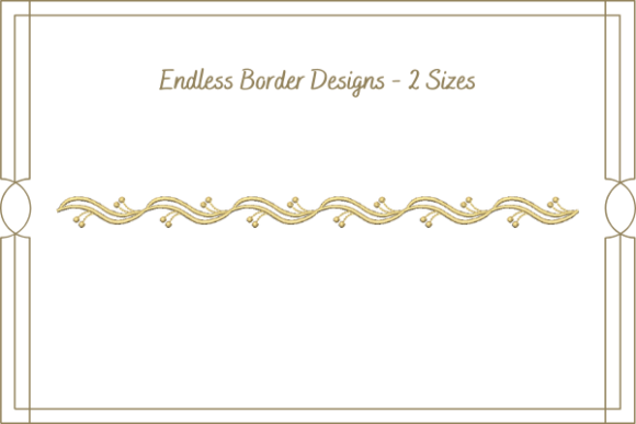 Creative Endless Border Review for Boutique Apparel