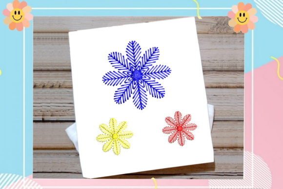 Cute Little Snow Flower: A Seller's Review for Winter Collections