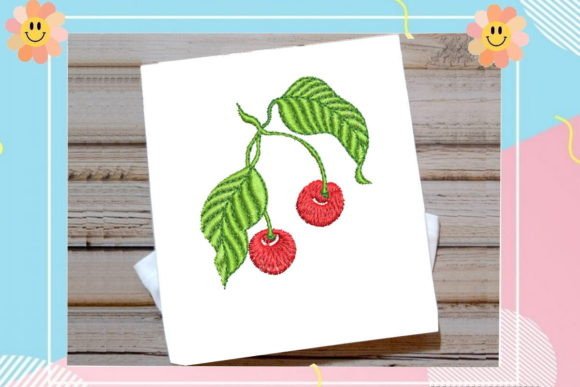 Cute Red Cherry: A Designer's Review for Real Projects