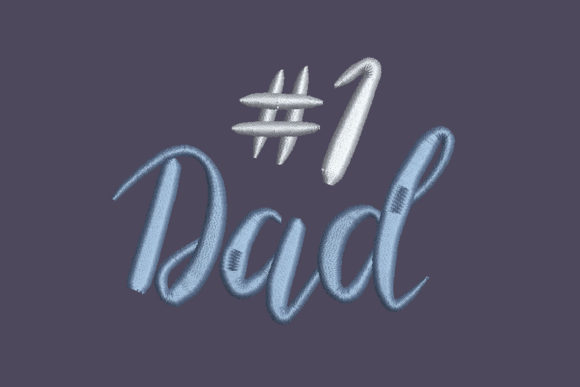 Daddy: A Designer's Real-World Embroidery Review