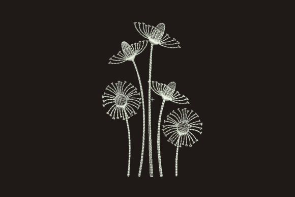 Dandelion Flowers: A Delicate Touch for Handmade Gifts