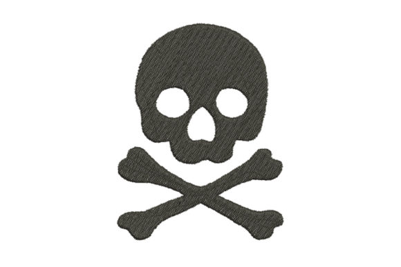 Danger Hazard Sign with Skull Review
