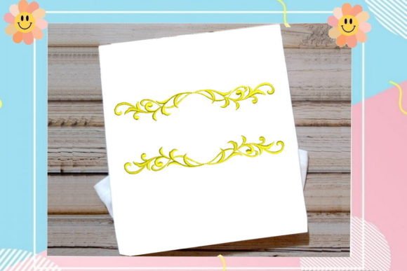 Elegant Border Frame Review for Etsy Sellers