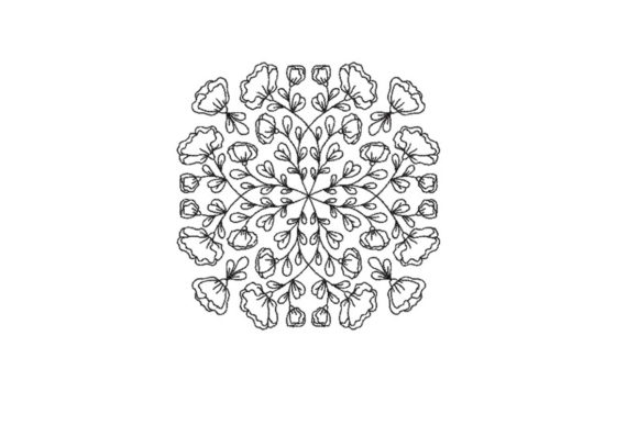Flower Mandala: A Seller's Review for Etsy & Small Shops