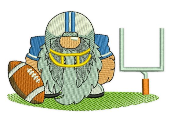 Football Gnome: A Designer's Review for Personalized Gifts