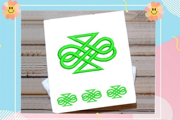 Geometrical Border: A Designer's Review for Real Projects