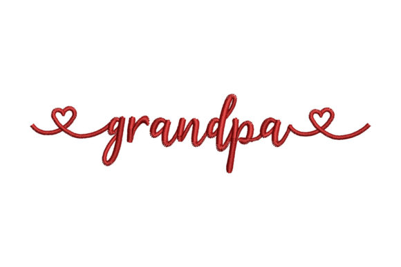 Grandpa with Heart: A Designer's Review for Business Merch