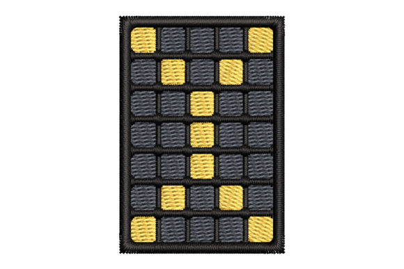 LED Scoreboard Effect Letter X Review for Craft Fairs
