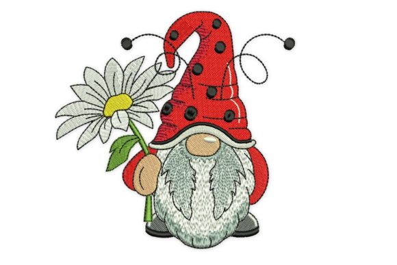 Marguerite Ladybug Gnome Review for Seasonal Sales