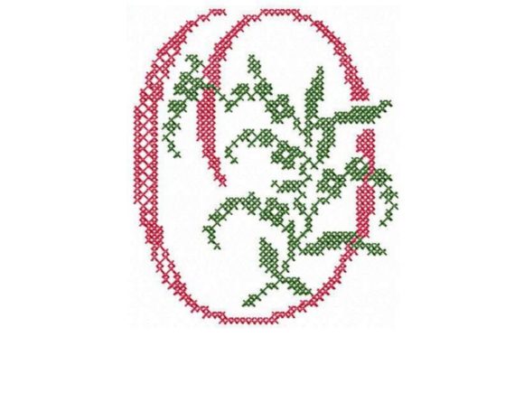 Monogram Letter O Design Review