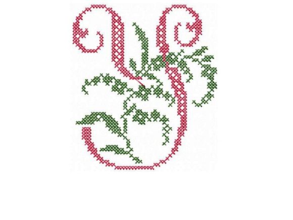 Monogram Letter Y Review for Holiday Collections