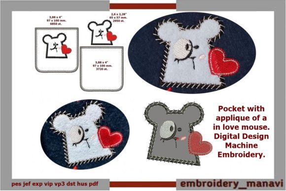 Mouse in Love: A Designer Review for Small Business Merch