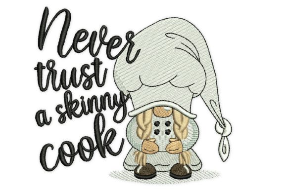 Never Trust a Skinny Cook: A Designer's Holiday Review