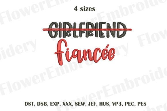Reviewing Fiancee for Real Embroidery Projects