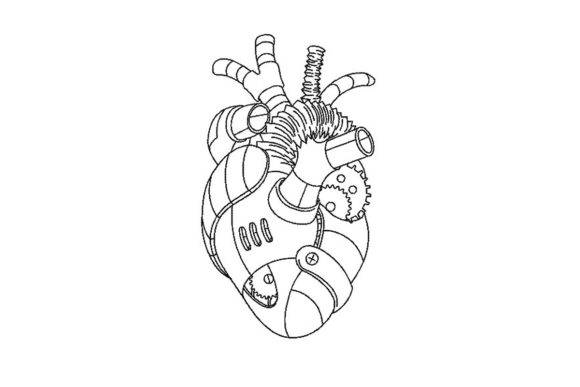 Steampunk Heart Review for Seasonal Collections