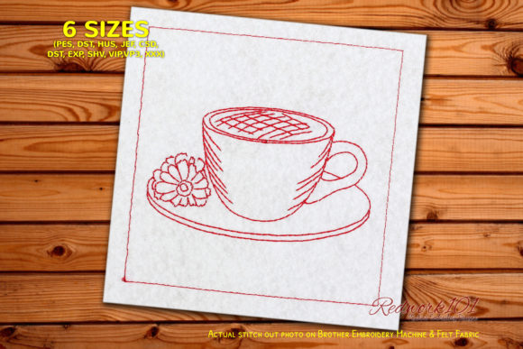 Teacup with Flowers: A Designer's Honest Review