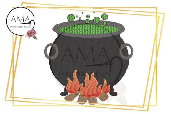 The Potions Cauldron: A Designer's Review for Small Business Merch