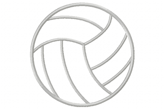 Volleyball Applique: A Designer's Real-World Review